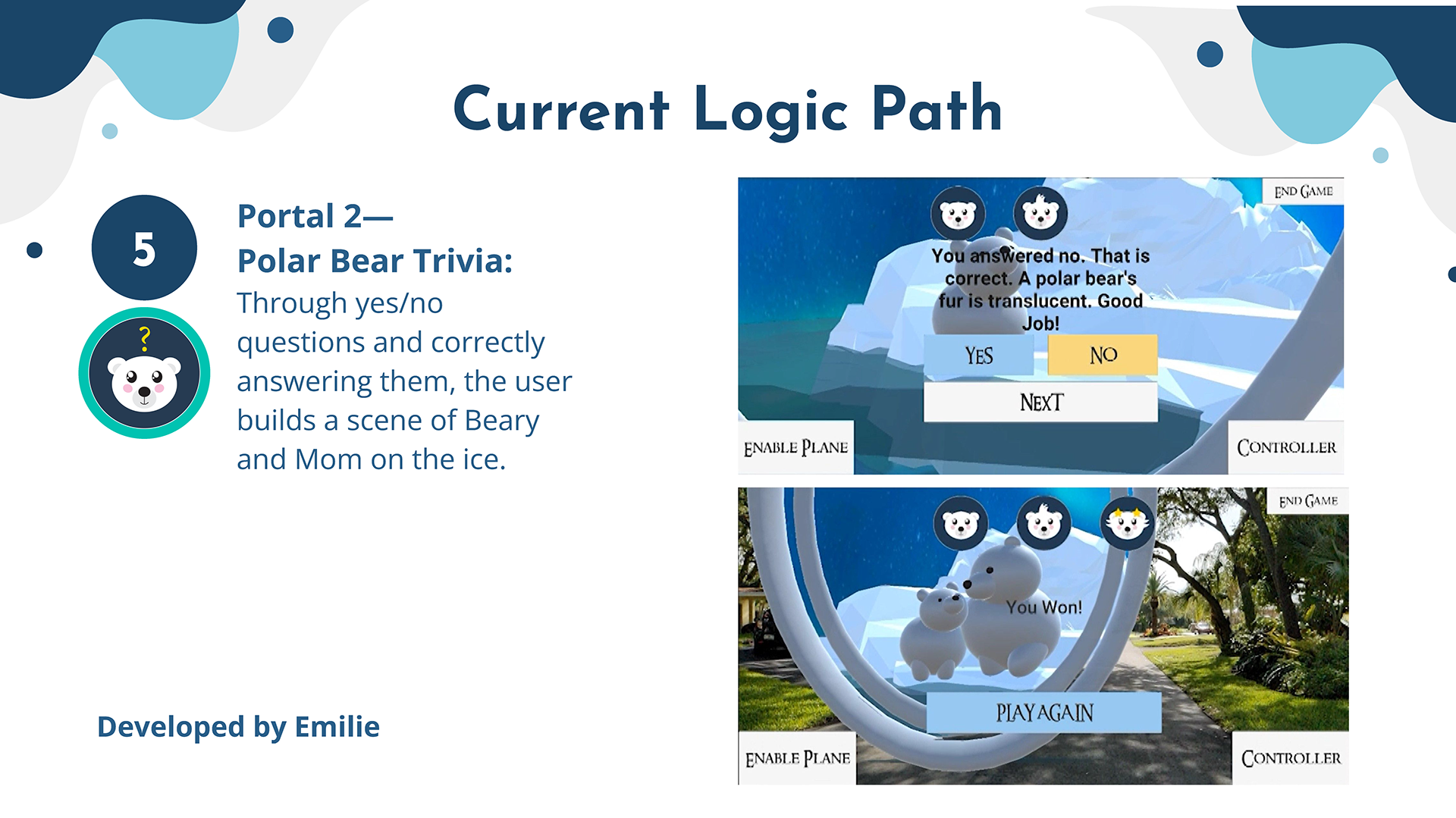 Portal 2 & 3: Trivia and Stars