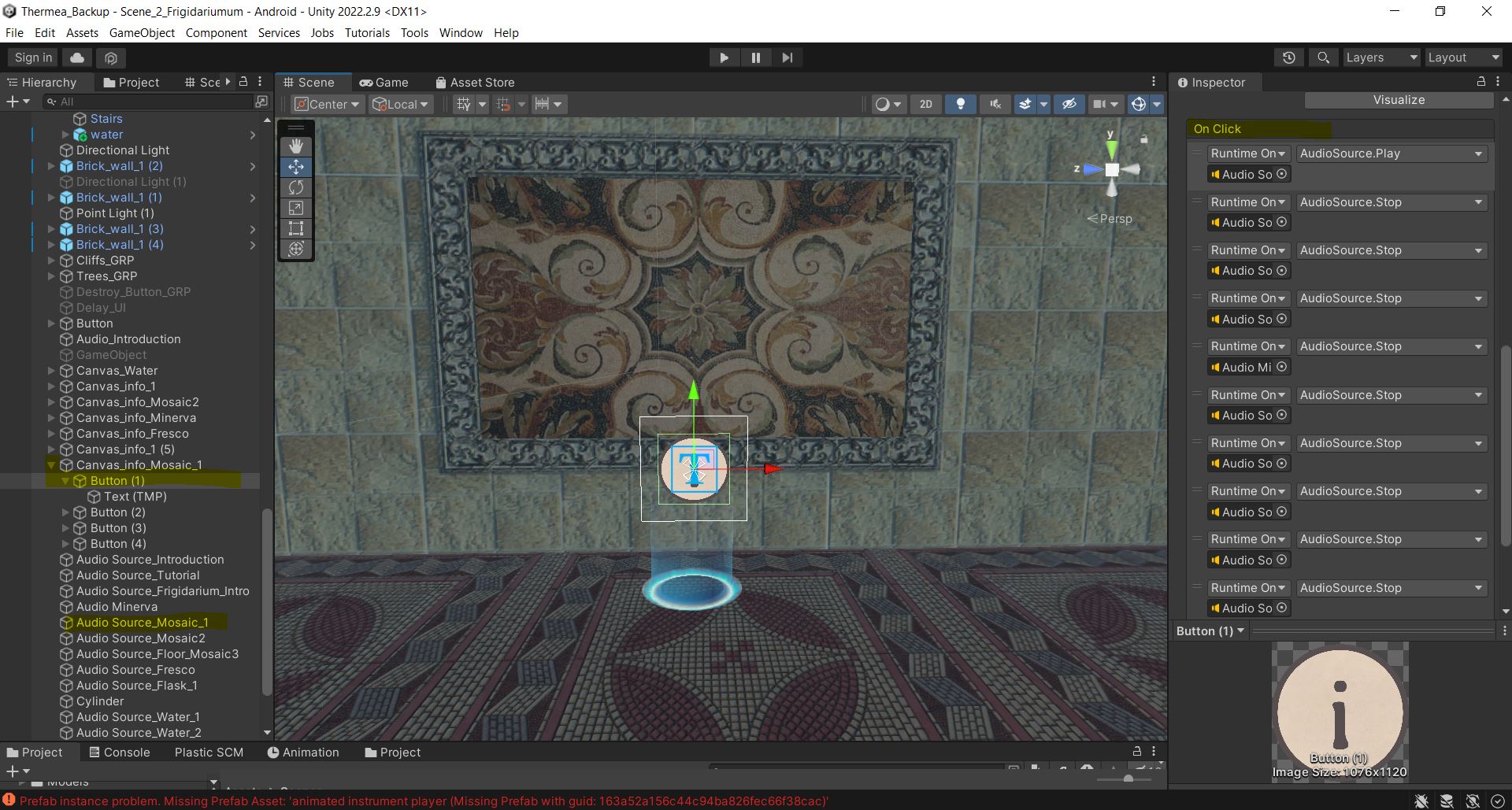 Animation Controller