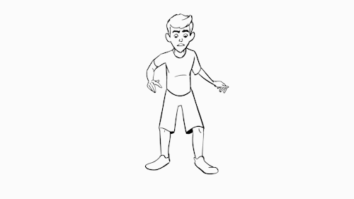 2D Animation Cycle