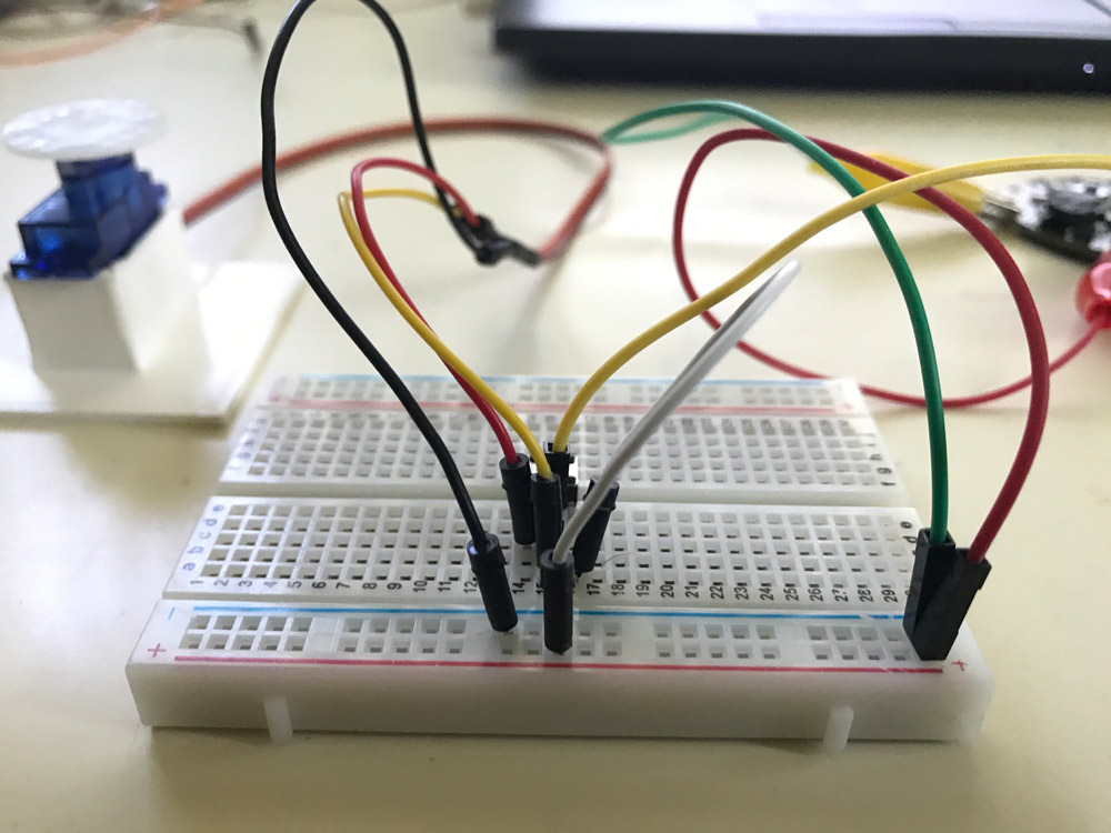 Wiring and Breadboarding