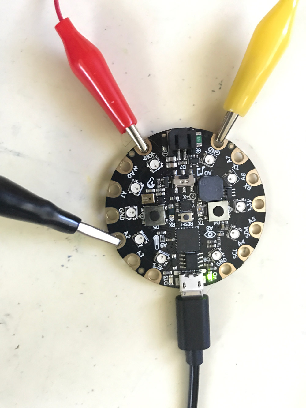 Wiring and Breadboarding