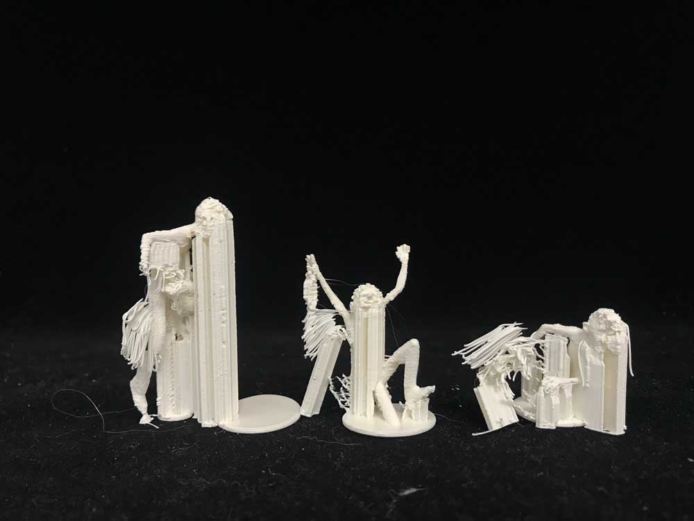 Print Support Structure